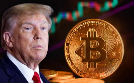 Трамп обвалил крипторынок: Bitcoin опустился ниже $100 000