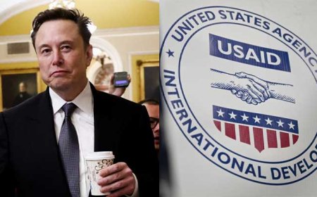 США отказываются от гуманитарной помощи? Маск заявил о закрытии USAID