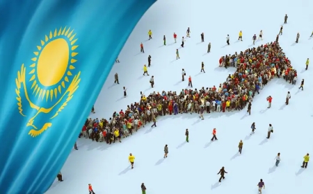 Қазақстан халқының саны 20 миллионнан асты