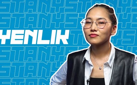 «Біз ондай тақырыпта сөйлеспейміз»: рэпер қыз күйеуінің қызғанбайтыны туралы айтты