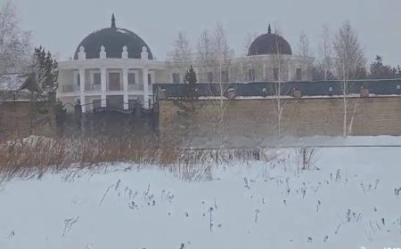 «Зәулім сарайы бар»: Астананың бас имамы желіде тараған ақпаратқа қатысты мәлімдеме жасады