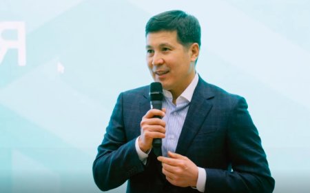 Абылкаир Скаков ушёл из Фонда социального медстрахования