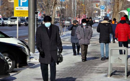 Численность казахстанцев составила более 20,2 млн человек