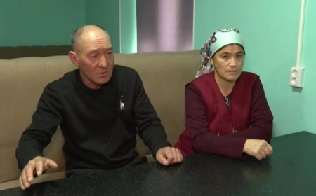 «Қолын шауып тастаған»: Қызылордада 20 жыл құлдықта болдық деген отбасы адам сенгісіз деректерді айтты