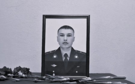 «Аман алып қалу мүмкін болмады»: Астанада полицей көз жұмды