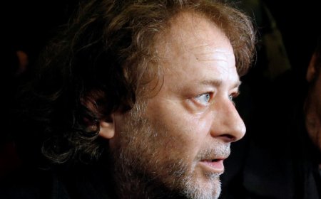 Французский режиссер Кристоф Ружжиа приговорен к четырем годам за домогательства к несовершеннолетней актрисе