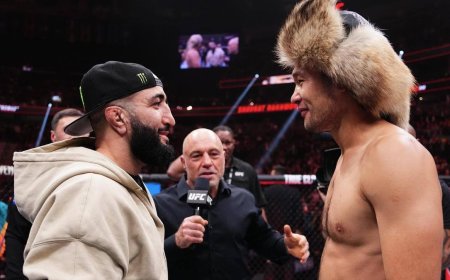 Шавкат Рахмонов сразится с Белалом Мухаммадом