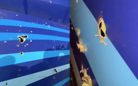 Предварительный отчёт о крушении самолёта AZAL опубликовало Минтранспорта РК