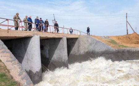 Восемь водохранилищ стоимостью 20 млрд тенге вернули государству