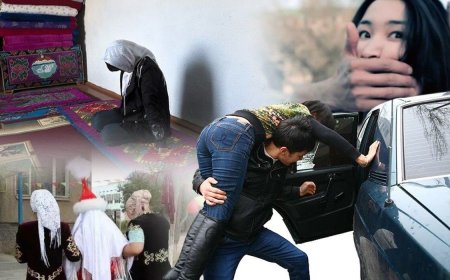 Енді қыз алып қашқан адам 5 жылға сотталуы мүмкін