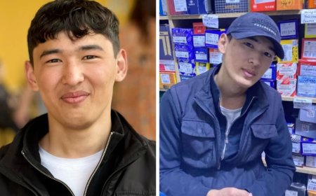 20 күн бұрын жоғалған Шымкент тұрғыны өлі табылды