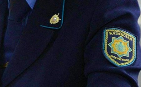 Около 700 лиц наказали транспортные прокуроры после проверок в соцэкономсфере Казахстана