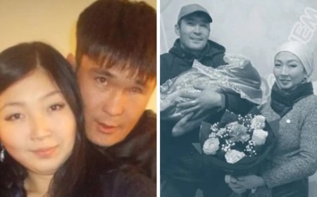 «Төрт бала жетім қалды»: Күйеуі Қаңтарда оққа ұшқан әйел жол апатынан көз жұмды (ВИДЕО)