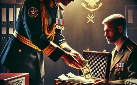 Должность командира за полмиллиона тенге