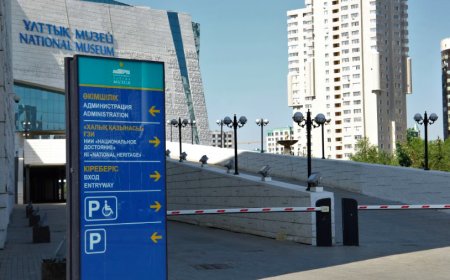 Выставка к 950-летию словаря «Диуан луғат әт-түрк» пройдет в Астане