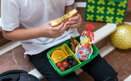 Можно ли детям приносить еду из дома в школу?