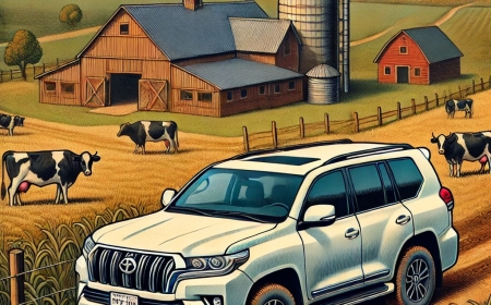 Бизнесмен в СКО купил элитный внедорожник за 50 млн тенге на украденные субсидии