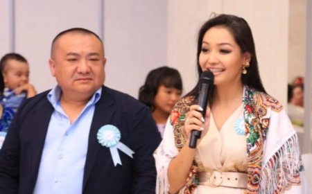 «Жүрек ауырады»: Аша Матай мәңгілік сапарға аттанған жездесі туралы жазды (ФОТО)