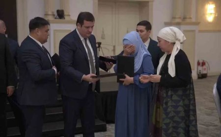 Ақтаудағы ұшақ апаты: Әзербайжандық кәсіпкер қаза тапқан қазақтардың туыстарына пәтер берді