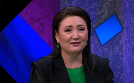 «Өмірім 180 градусқа өзгерді»: 17 жыл бойы ел алдына шықпаған Сандуғаш Стамғазиева қазір қайда