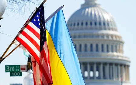 США предлагают Европе взять на себя гарантии безопасности Украины
