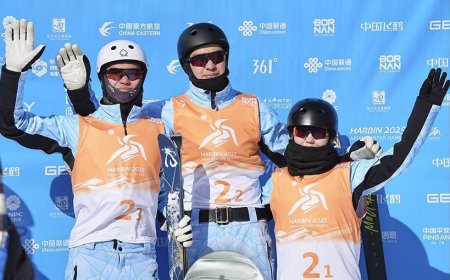 Казахстанские спортсмены завоевали две медали на зимней Азиаде