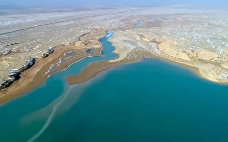 Арал теңізіне 1 миллиард текше метр су жіберілді