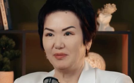 «Келінді дамытқан дұрыс»: Белгілі коуч әйелдерді біржола үй шаруасынан бас тартуға шақырды