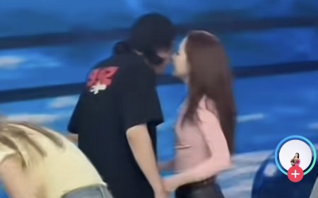 Ерке Есмаханның бұрынғы жігіті АZ әнші Ziruza-мен көзге түсті (ВИДЕО)