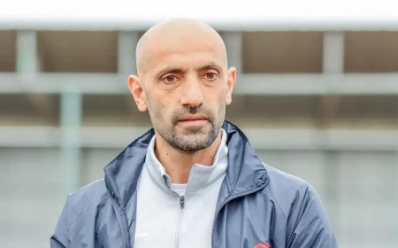 Черчесовтың орнына келген Әлиев ұлттық құраманы Түркияда жаттықтырады