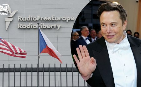 Илон Маск «Радио Свобода» және «Голос Америки» радиоларын жабуды ұсынды