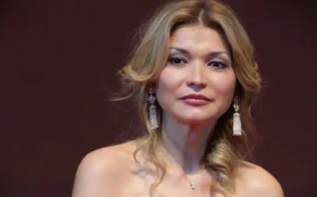 Швейцария Өзбекстанға Гүлнара Каримоваға тиесілі 182 миллион долларды қайтарады