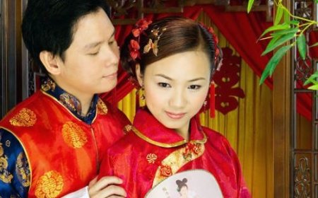 Число новых браков в Китае упало до рекордного минимума, в то время как количество разводов растёт