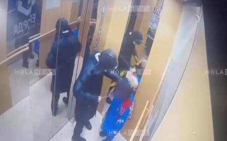 Лифт ішінде пышақталған балаға ота жасалды
