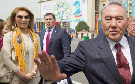 Материалы по обвинению Алии Назарбаевой в рейдерстве направили в Великобританию и Швейцарию