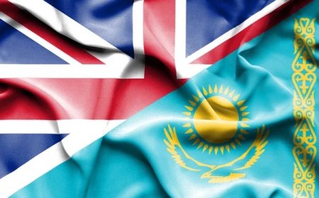 Казахстан и Великобритания подписали меморандум о трудовой миграции