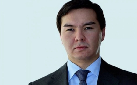 Дариға Назарбаеваның ұлы «Транстелекоммен» кетті