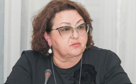 Депутат Смирнова елімізде «шетел агенттері» туралы заң қабылдатқысы келеді