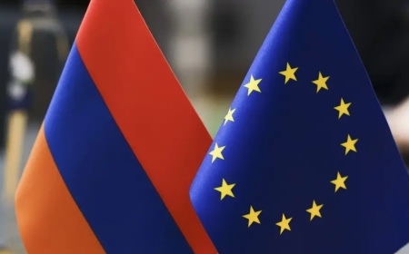 Армения одобрило начало процесса вступления в ЕС