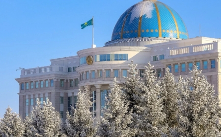 Ақордада бірқатар ауыс-түйіс болды