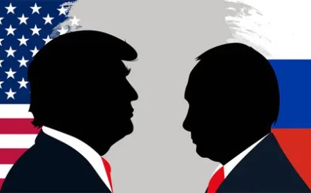 Трамп и Путин договорились о встрече в Саудовской Аравии