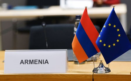 Армения Еуроодаққа кіру процесін бастау туралы заң жобасын мақұлдады