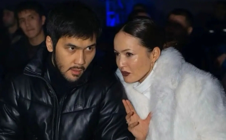 «Ақтөбеде ата-енесімен тұрады»: Анна Данченко Кәмшат Жолдыбаеваның құпиясын ашты