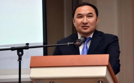 Бақытжан Сағынтаевтың бұрынғы орынбасары қамауға алынды