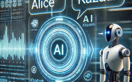 Искусственный интеллект заговорит на казахском: принят новый закон