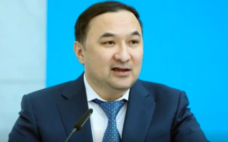 Бывшего замакима Алматы арестовали за пьяную езду
