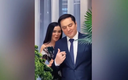 «Масқара, жанұясы бұзылайын деп тұр»: Нұрлан Әлімжанов пен Әйгерім Қалаубаева көңіл жарастырып жүр ме