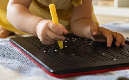 Алматыда бүлдіршін 13 магнит жұтып қойған