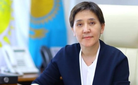 Тамара Дүйсенова отставкаға кетті