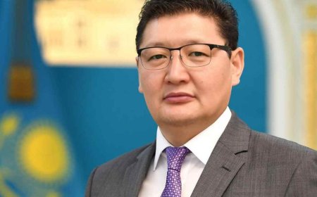 Берік Уәли Абай облысының әкімі болып тағайындалады - дереккөз